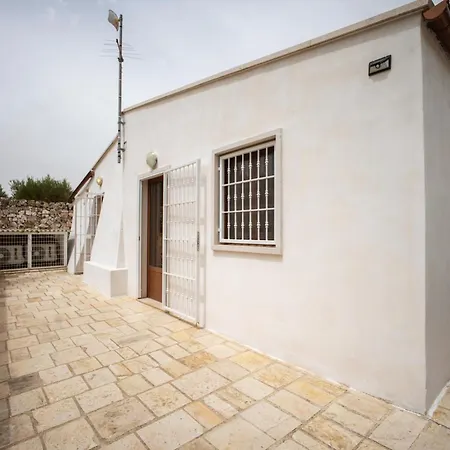 Farm stay Wepuglia - Canto Dei Grilli *