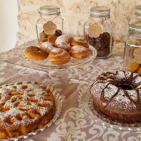 Фермерский дом Wepuglia - Canto Dei Grilli *
