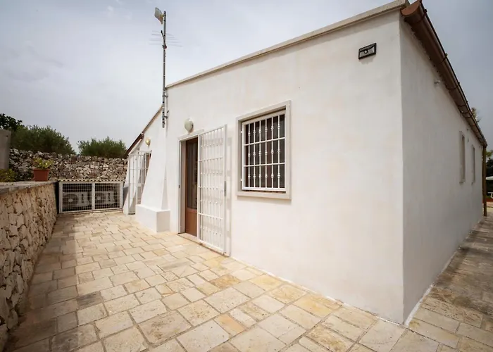 Farm stay Wepuglia - Canto Dei Grilli *