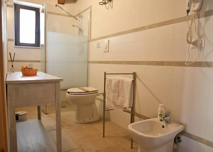 Farm stay Wepuglia - Canto Dei Grilli Noci