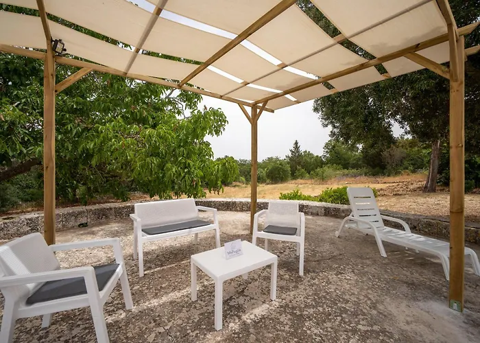 Wepuglia - Canto Dei Grilli Farm stay *