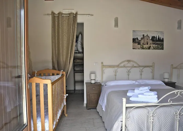 Wepuglia - Canto Dei Grilli Farm stay Noci
