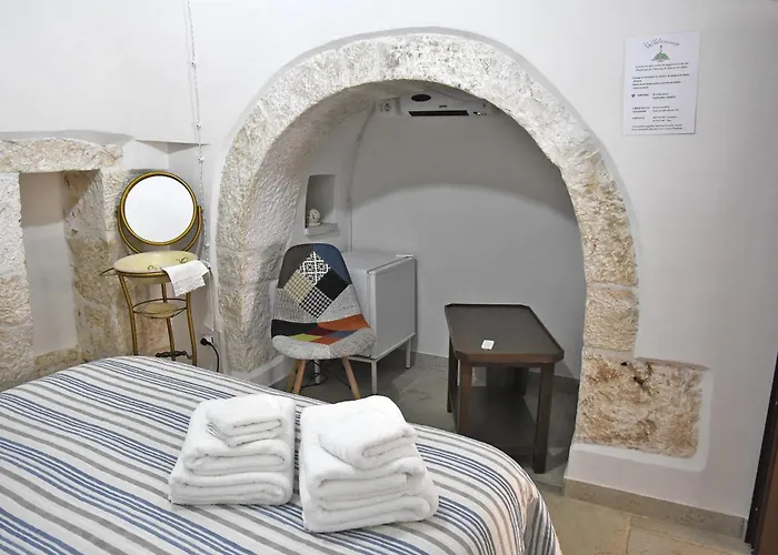 Wepuglia - Canto Dei Grilli Farm stay