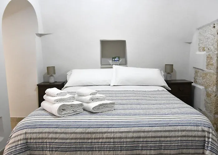 Wepuglia - Canto Dei Grilli Farm stay *