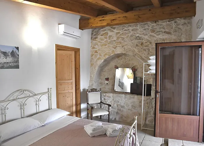 Wepuglia - Canto Dei Grilli Farm stay