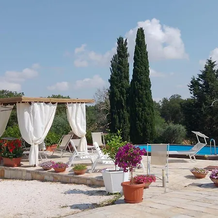 Wepuglia - Canto Dei Grilli Çiftlik konaklama