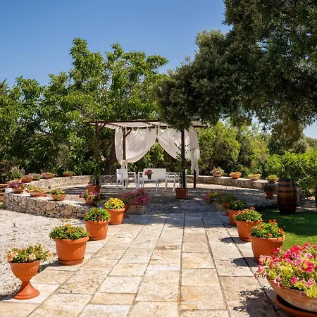 Bauernhof Wepuglia - Canto Dei Grilli Noci