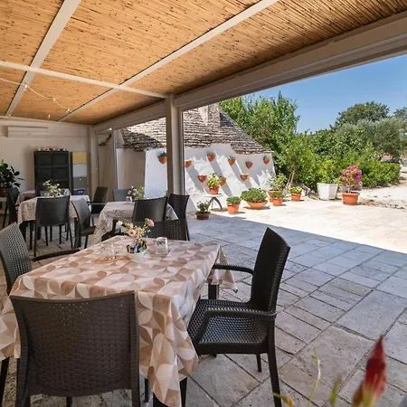 Wepuglia - Canto Dei Grilli Bauernhof