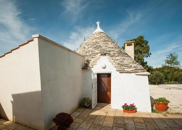 Фермерский дом Wepuglia - Canto Dei Grilli